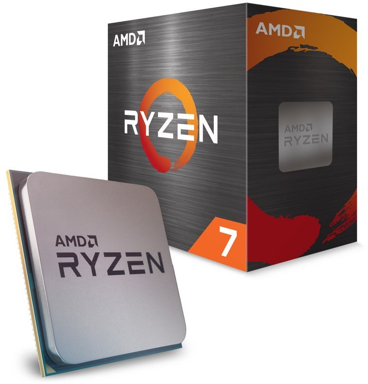 PROCESSOR AMN RYZEN 7-5700G BOX