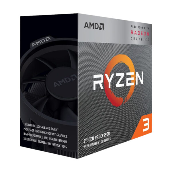 PROCESSOR AMD RYZEN 3-3200G